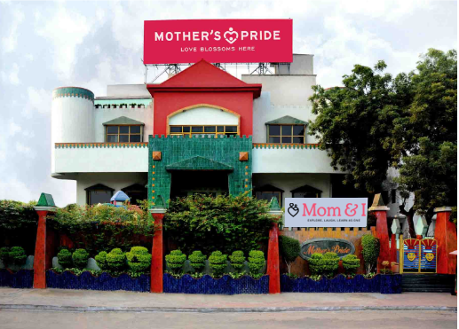 best mother toddler program in west delhi